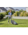 GARD-ENA Cordless Lawnmower PowerMax 37/36V P4A Ready-To-Use Set, 36V (2x18V) (Kolor: CZARNY/grey, 2x Li-Ion battery 4.0Ah, POWER FOR ALL ALLIANCE) - nr 4