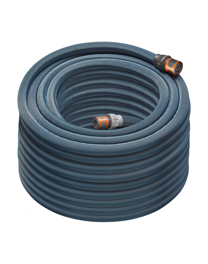 GARD-ENA Textile Hose Liano Xtreme 3/4'', 30 meters (dark grey/orange, model 2023) główny