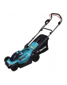Makita cordless lawnmower DLM330Z, 18V (blue/Kolor: CZARNY, without battery and charger) - nr 1
