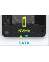 icybox Stacja dokująca/klonująca IB-2915MSCL-C31 M.2  dla M.2 0NVMe i SATA 2,5/3,5 SSD/HDD - nr 52