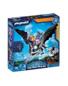 PLAYMOBIL 71081 Dragons: The Nine Realms - Thunder ' Tom, construction toy (with shooting and light function) - nr 14