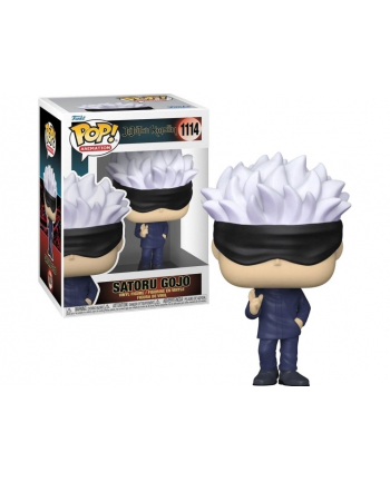Funko POP! Jujutsu Kaisen - Saturo Gojo, Toy Figure (11.4 cm)