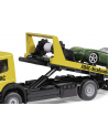 SIKU INTERNATIONAL ÖAMTC tow truck, model vehicle - nr 11