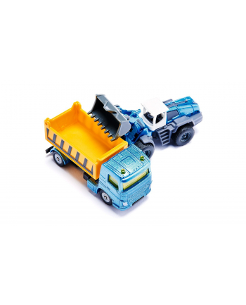 SIKU SUPER construction site gift set, model vehicle