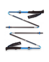 Black Diamond Trekking poles Distance Carbon FLZ, fitness equipment (blue, 1 pair, 110-125 cm) - nr 3