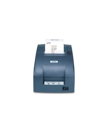 Epson TMU220B USB CUT Czarny