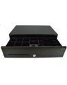 Szuflada Kasowa Virtuos Sk-500C Z Kablem 24V Segregator 6/8 9-24V Czarna (EKN0110) - nr 6