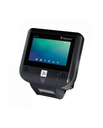 Newland Nquire 351 Skate Customer Information Terminal With 4.3'' Touch Screen 2D Cmos Engine