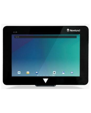 Newland Nquire 751 Stingray Customer Information Terminal With 7'' Touch Screen 2D Mega Pixel Scanner
