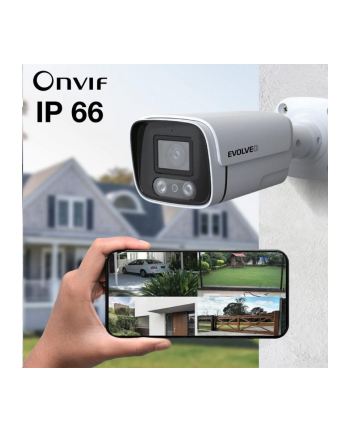 Kamera Evolveo Detective Poe8 Smart Kamera Poe/ Ip (Det Poe8Cam) nr 2