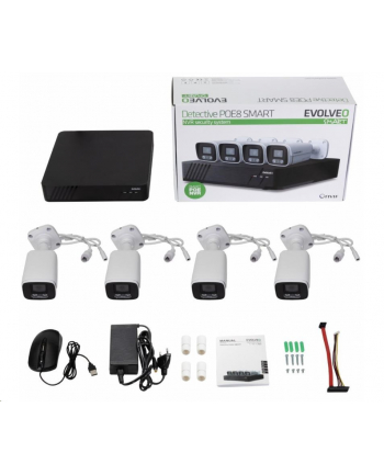 System Kamer Evolveo Detective Poe8 Smart (Det Poe8) nr 2