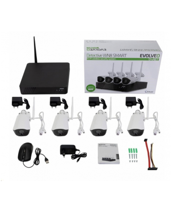 System Kamer Evolveo Detective Wn8 Smart (Det Wns) nr 2