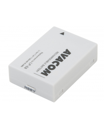 AVACOM BATERIA DLA CANON LP-E8, LI-ION, 7,4V, 1140MAH, 8,4WH, DICA-LPE8-B1140