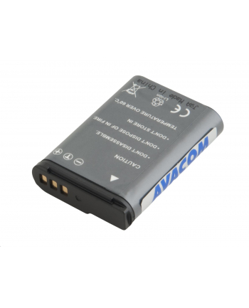 Avacom BATERIE DLA NIKON EN-EL23, LI-ION, 3.8V, 1700MAH, 6.4WH, DINI-EL23-383N2 nr 2