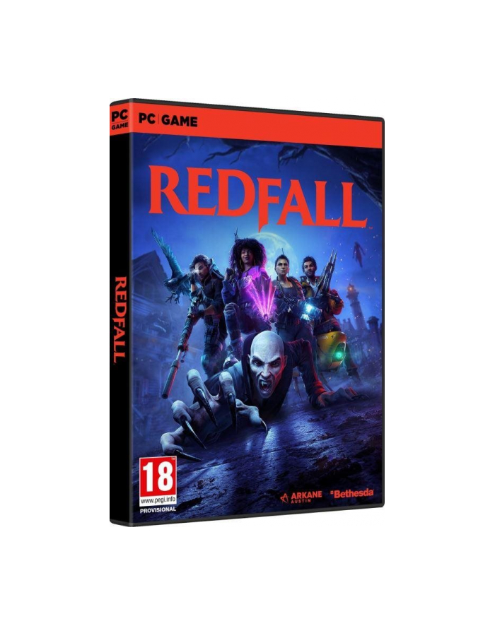 Redfall (Gra PC) główny