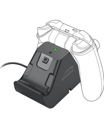 SpeedLink JAZZ USB stacja dokująca (Xbox Series X/S) SL260002BK nr 1