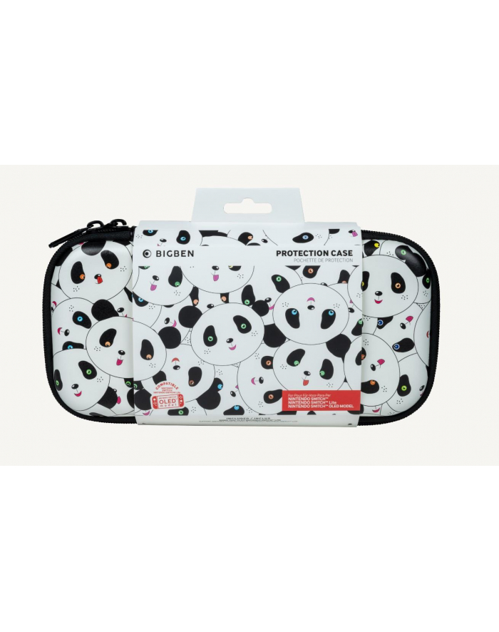 BigBen etui do Nintendo Switch Panda główny