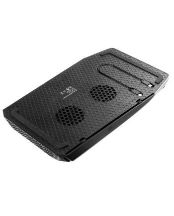 FIXED Stacja dokująca do PS5 i DualSense Czarna/Biała FIXPS5-MCS-BW