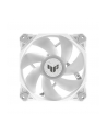 Asus CASE FAN 120MM Biały TF120 ARGB (90DA0033B09030) - nr 26