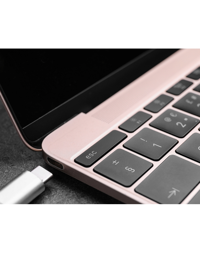 D-Link HUB USB DUB-2334 USB-C 1000MBit (DUB2334) główny