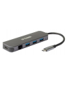D-Link HUB USB DUB-2334 USB-C 1000MBit (DUB2334) - nr 8