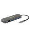 D-Link HUB USB DUB-2334 USB-C 1000MBit (DUB2334) - nr 9