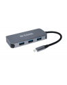 D-Link 6-in-1 USB-C HDMI/USB-PD/GBE retail (DUB2335) - nr 1