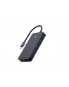 Rapoo Usb-C Multiport Adapter 10-In-1 Szary (11413) - nr 1
