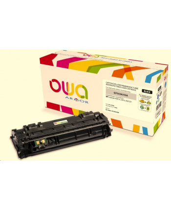 Armor OWA HP Laserjet P2015, Q7553A czarny (K12334OW)