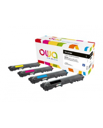 Owa Armor Zamiennik TN-247 czarny (K18601OW) nr 2