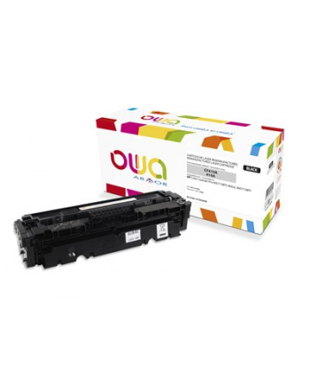 Owa Armor Toner toner pro HP Color Laserjet Pro M377, M452, M477, 2300 , CF410A, czarny (K15942OW)