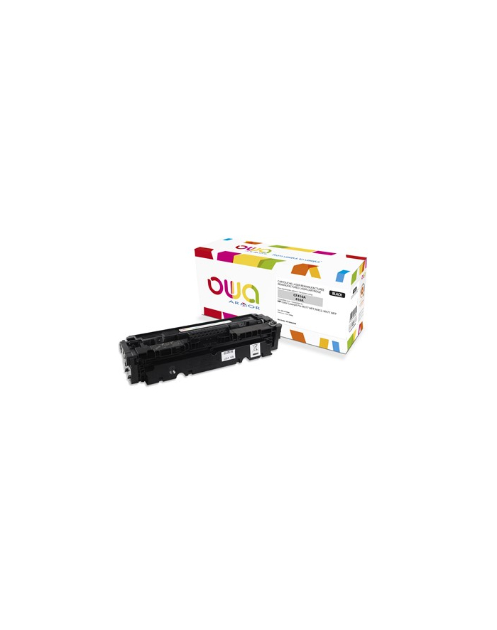 Owa Armor Toner toner pro HP Color Laserjet Pro M377, M452, M477, 2300 , CF410A, czarny (K15942OW) główny