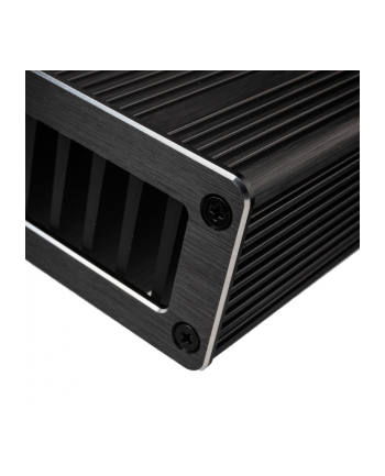 Obudowa Fanless AKASA Plato WS dla Intel NUC 11/12/13 Pro (A-NUC85-M1B)