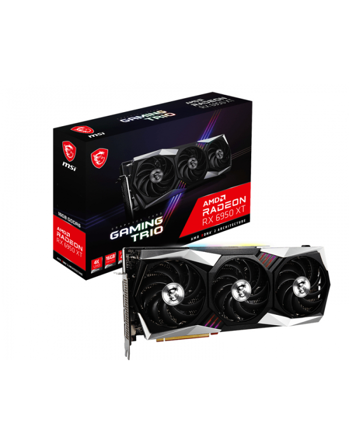 MSI RADEON RX6800 GAMING Z TRIO 16GB GDDR6 główny