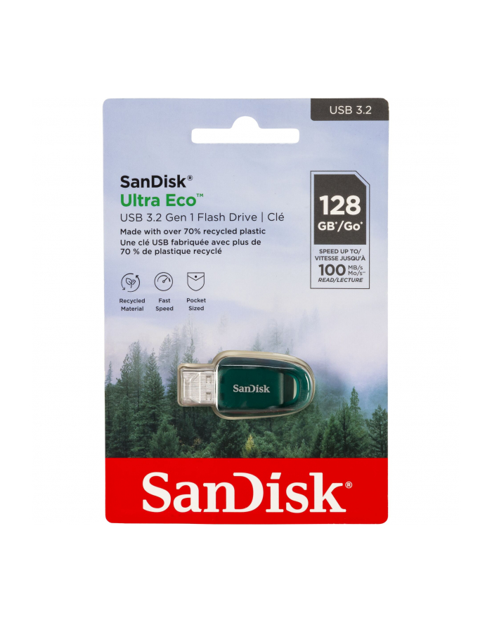 Sandisk Ultra Eco 128GB (SDCZ96128GG46) główny