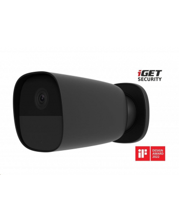 Iget Ep26 Security Czarna (EP26 BLACK)