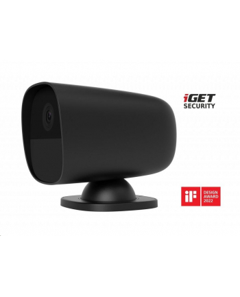 Iget Ep26 Security Czarna (EP26 BLACK)