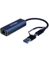 D-Link Adapter Sieciowy Dub-2315, Usb, Usb-C®, Lan (10/100/1000 Mbit/S), 2.5 Gbit/S (DUB2315) - nr 9