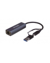 D-Link Adapter Sieciowy Dub-2315, Usb, Usb-C®, Lan (10/100/1000 Mbit/S), 2.5 Gbit/S (DUB2315) - nr 10