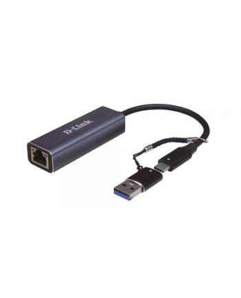 D-Link Adapter Sieciowy Dub-2315, Usb, Usb-C®, Lan (10/100/1000 Mbit/S), 2.5 Gbit/S (DUB2315) nr 2