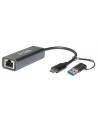 D-Link Adapter Sieciowy Dub-2315, Usb, Usb-C®, Lan (10/100/1000 Mbit/S), 2.5 Gbit/S (DUB2315) - nr 3
