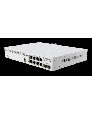 MIKROTIK ROUTERBOARD CSS610-8P-2S+IN