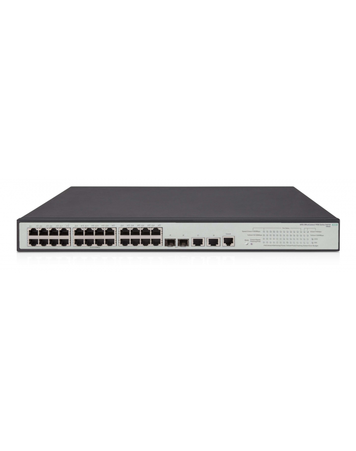 JG962A Switch HPE OfficeConnect 1950 24G 2SFP+ 2XGT PoE+ główny