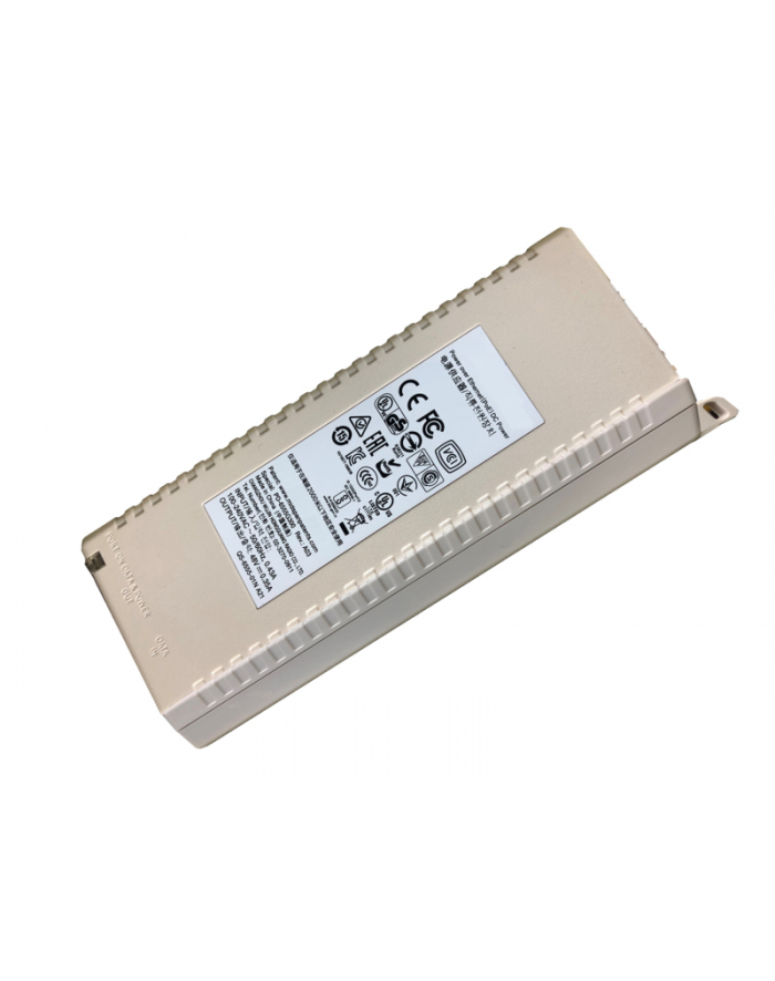Hpe Hewlett Packard Enterprise Adapter Poe 48 V (R8W31A) główny