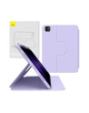 Baseus Etui Magnetyczne Do iPad Pro 12,9'' (Fioletowy) (Arjs040805) - nr 15