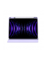 Baseus Etui Magnetyczne Do iPad Pro 12,9'' (Fioletowy) (Arjs040805) - nr 3