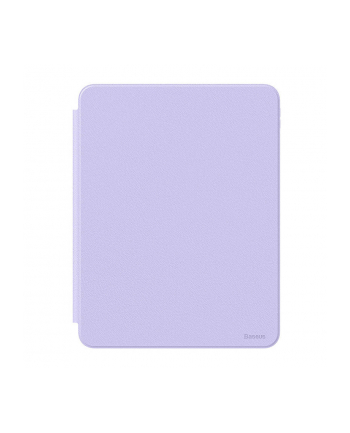 Baseus Etui Magnetyczne Do iPad Pro 11/iPad Air4/Air5 10,9'' (Fioletowy) (Arjs040905) nr 2
