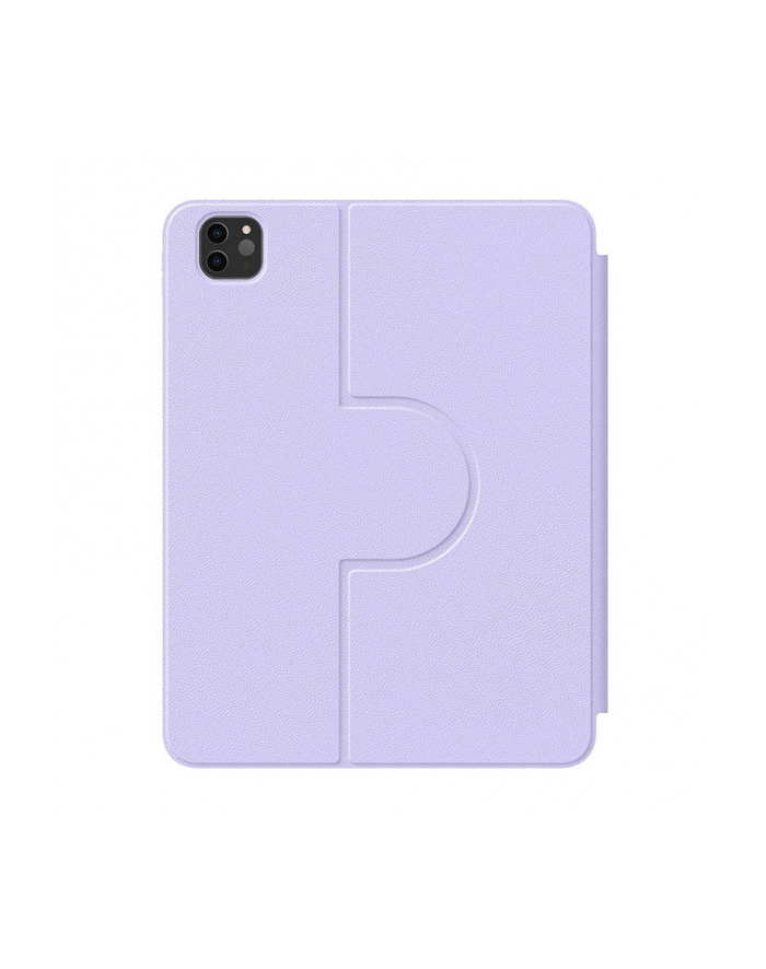 Baseus Etui Magnetyczne Do iPad Pro 11/iPad Air4/Air5 10,9'' (Fioletowy) (Arjs040905) główny