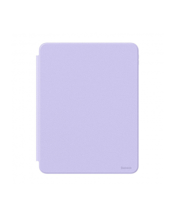 Baseus Etui Magnetyczne Do iPad 10,2'' (Fioletowy) (Arjs041005) nr 2