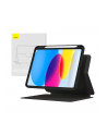 Baseus Etui Magnetyczne Do iPad 10 10,9'' (Czarny) (Arjs041101) - nr 15